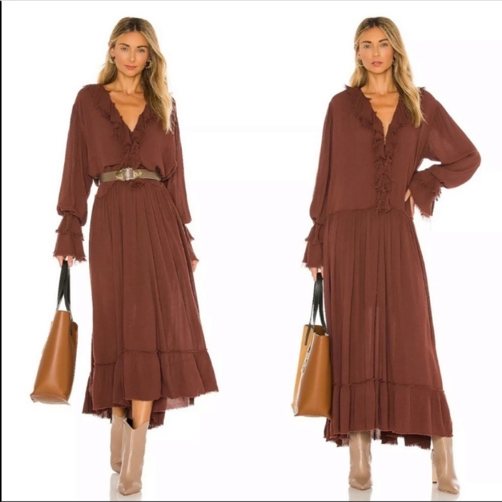 NEW FREE PEOPLE Sweet Darlin Macy Dress Size XS